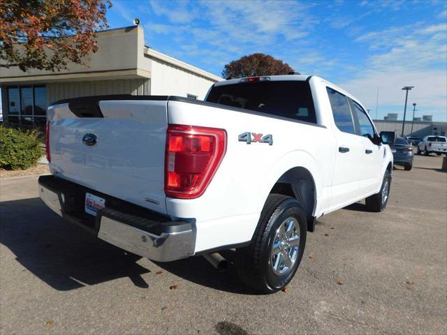 used 2023 Ford F-150 car, priced at $42,988