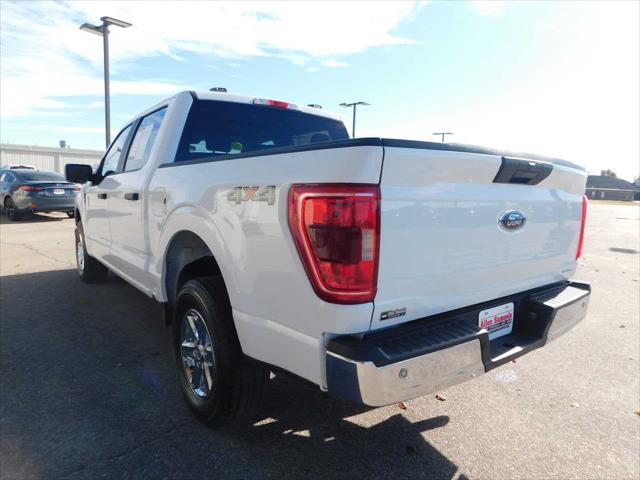 used 2023 Ford F-150 car, priced at $42,988