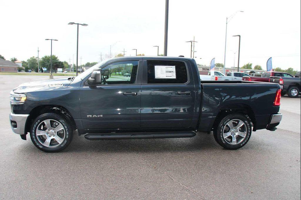 new 2026 Ram 1500 car, priced at $56,965
