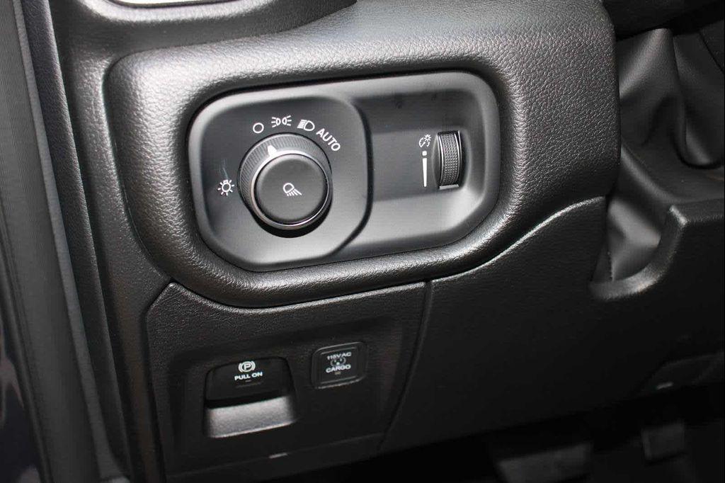 new 2026 Ram 1500 car, priced at $56,965