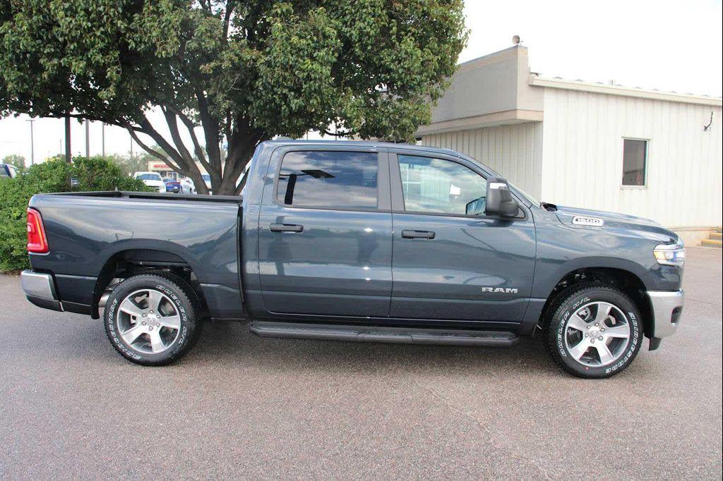 new 2026 Ram 1500 car, priced at $56,965