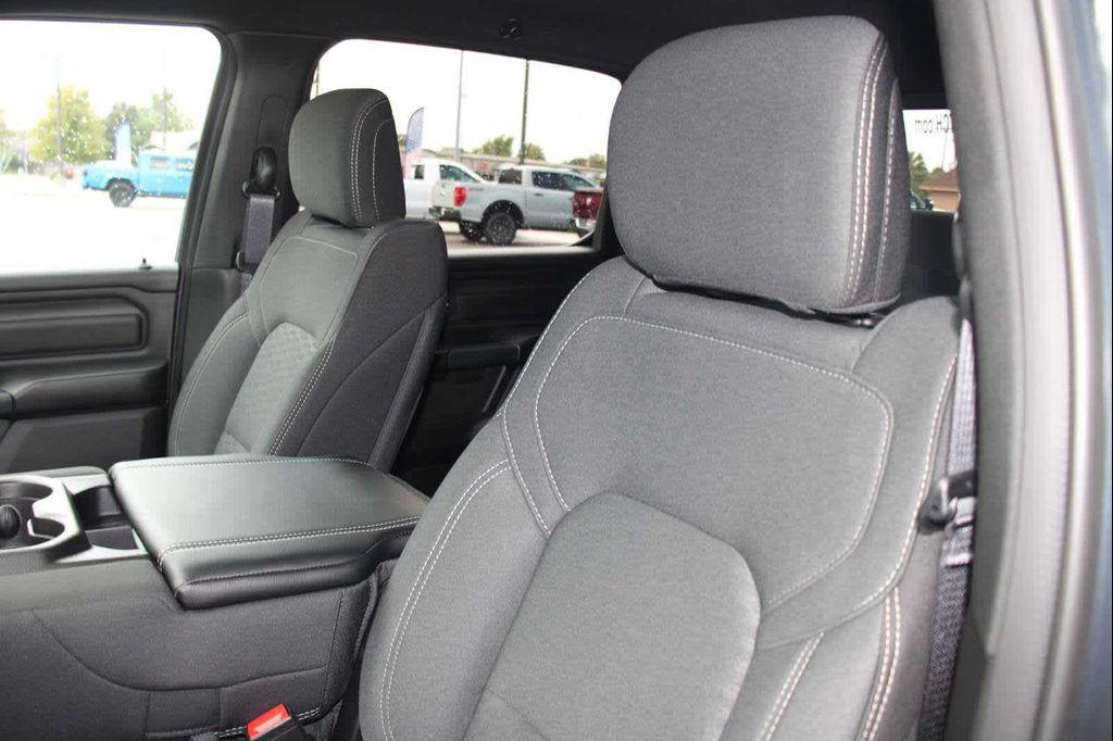 new 2026 Ram 1500 car, priced at $56,965