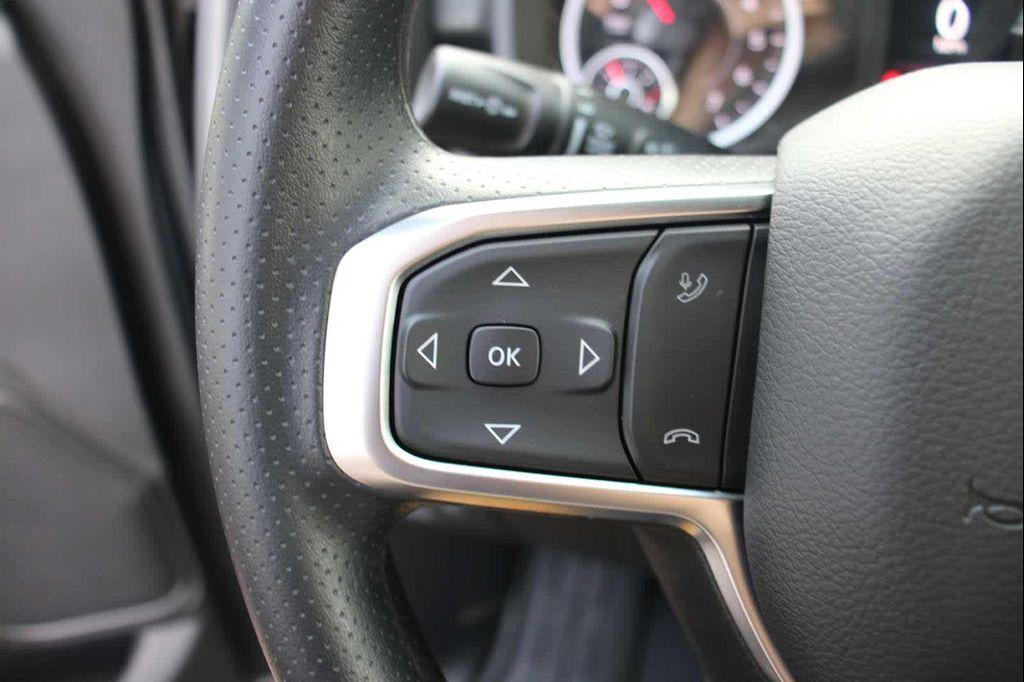 new 2026 Ram 1500 car, priced at $56,965