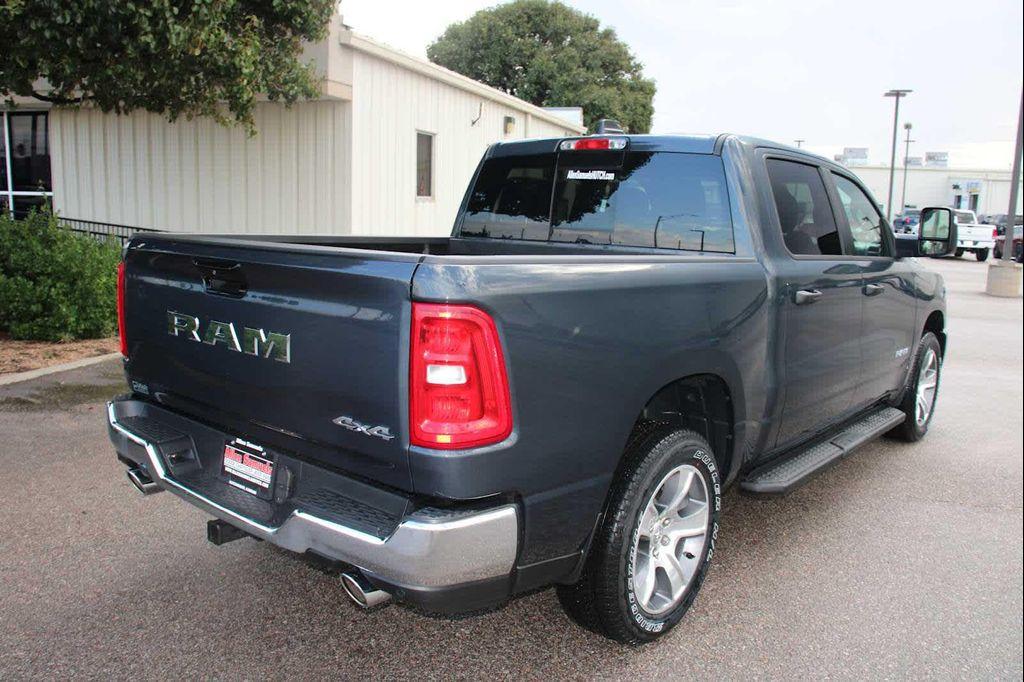 new 2026 Ram 1500 car, priced at $56,965