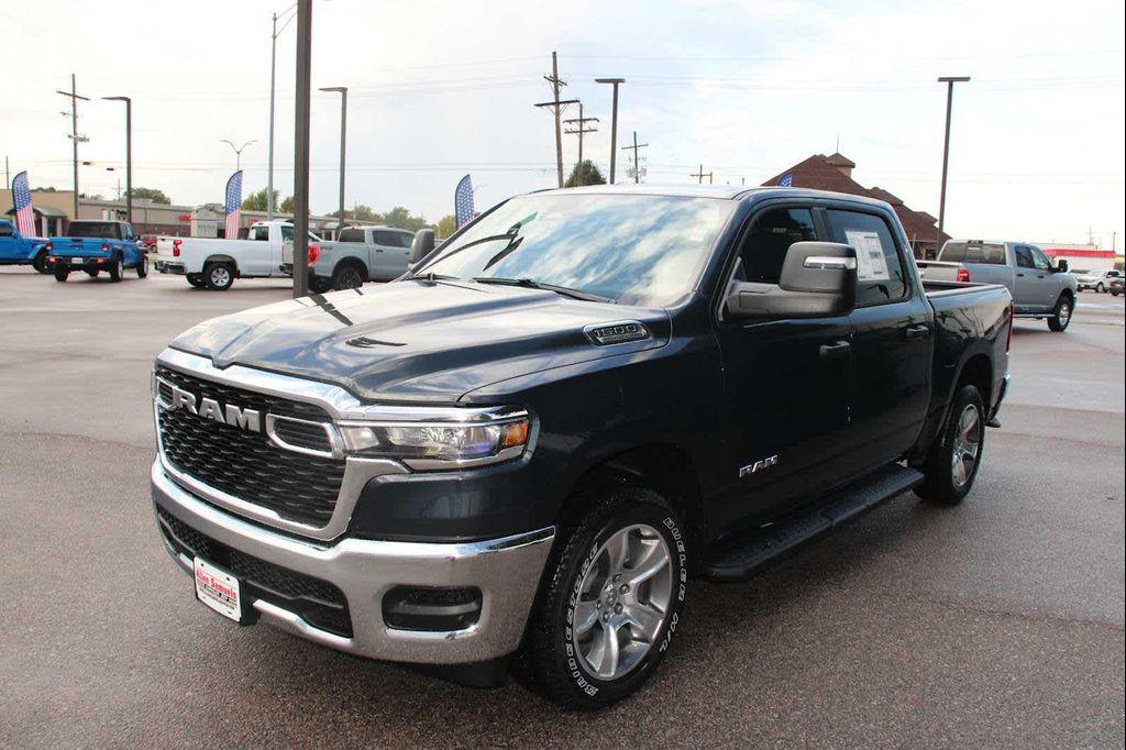 new 2026 Ram 1500 car, priced at $56,965