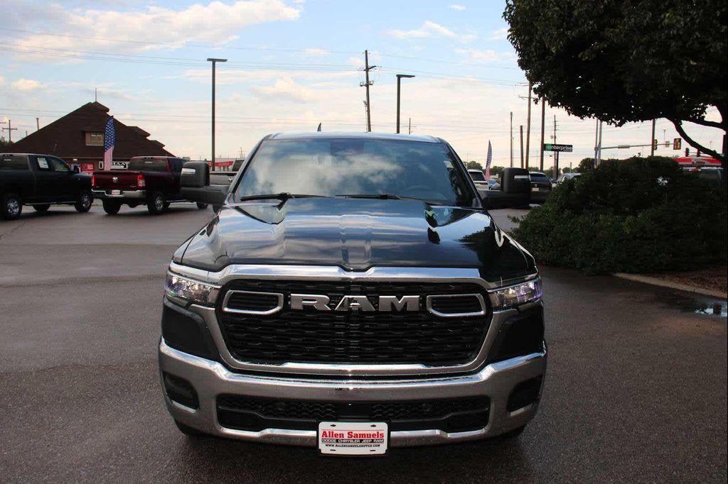 new 2026 Ram 1500 car, priced at $56,965