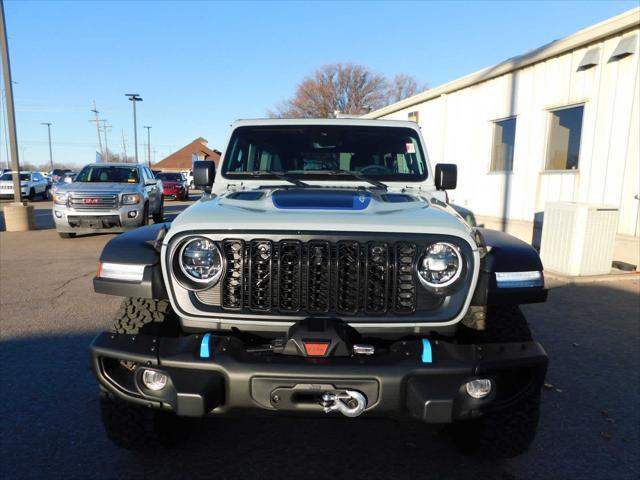 new 2024 Jeep Wrangler 4xe car, priced at $64,471