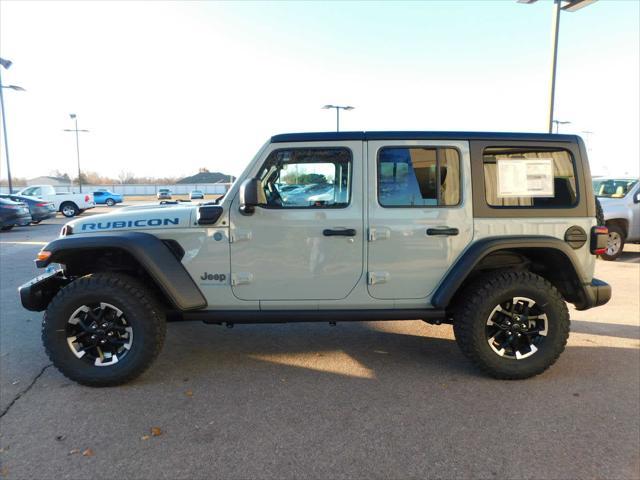 new 2024 Jeep Wrangler 4xe car, priced at $64,471