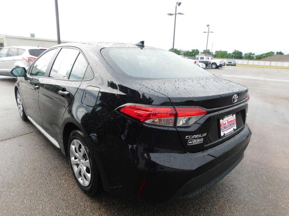 used 2024 Toyota Corolla car, priced at $24,971