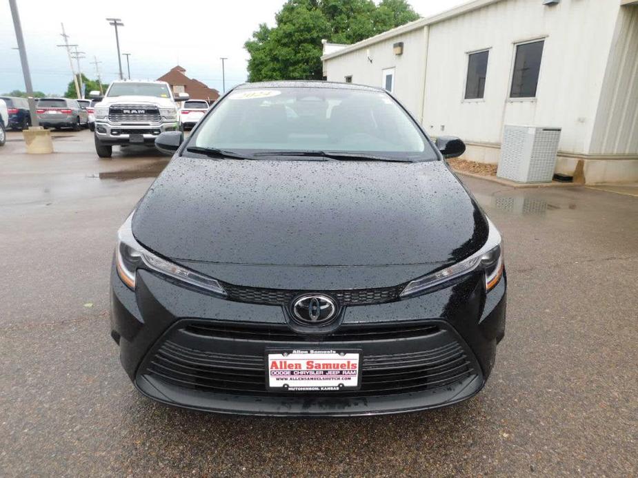 used 2024 Toyota Corolla car, priced at $24,971