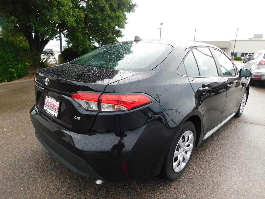 used 2024 Toyota Corolla car, priced at $24,971