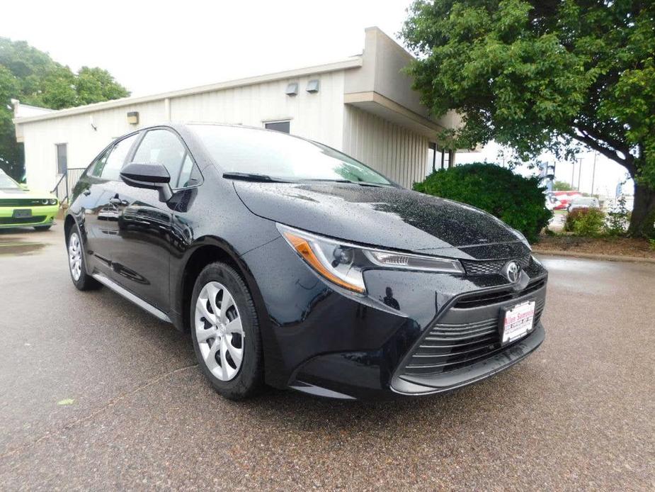 used 2024 Toyota Corolla car, priced at $24,971