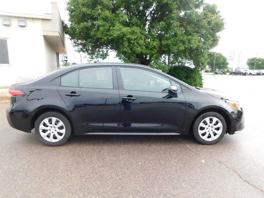 used 2024 Toyota Corolla car, priced at $24,971