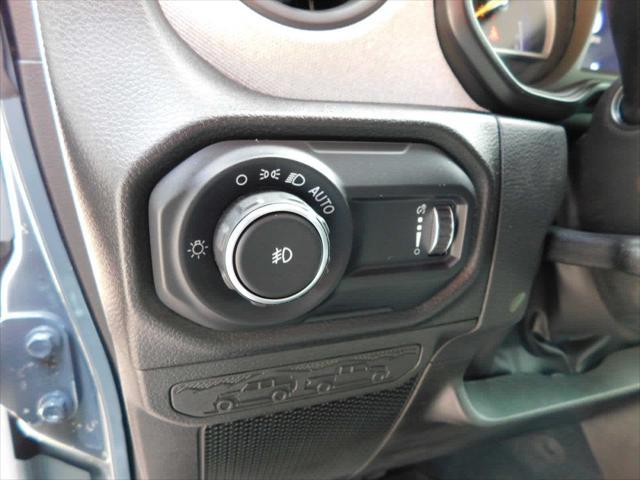 new 2024 Jeep Wrangler car, priced at $46,780