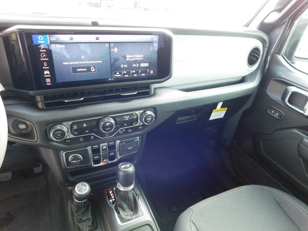 new 2024 Jeep Wrangler car, priced at $44,992