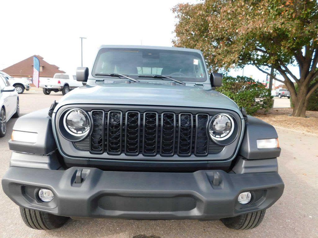 new 2024 Jeep Wrangler car, priced at $44,992