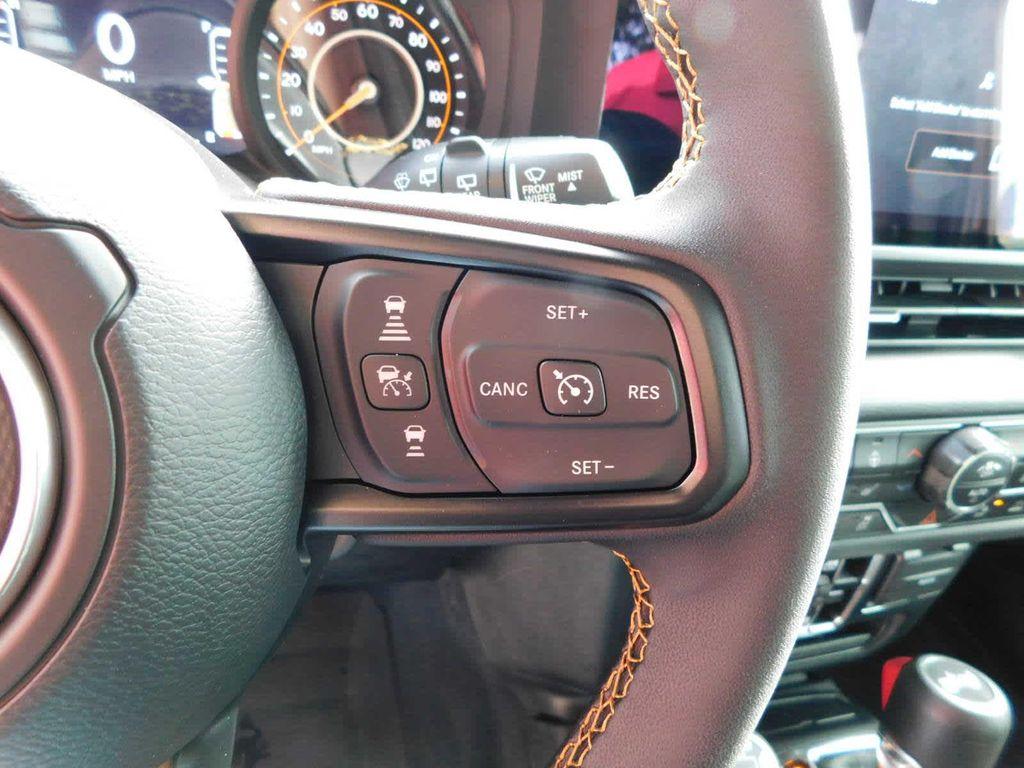 new 2024 Jeep Wrangler car, priced at $44,992