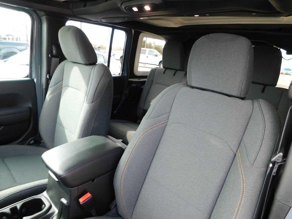 new 2024 Jeep Wrangler car, priced at $44,992