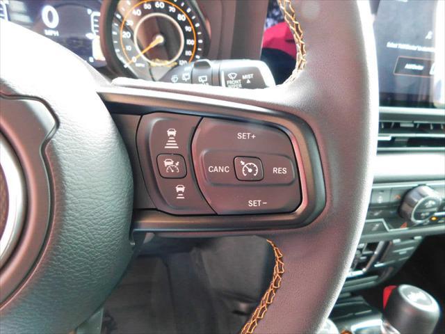 new 2024 Jeep Wrangler car, priced at $46,780