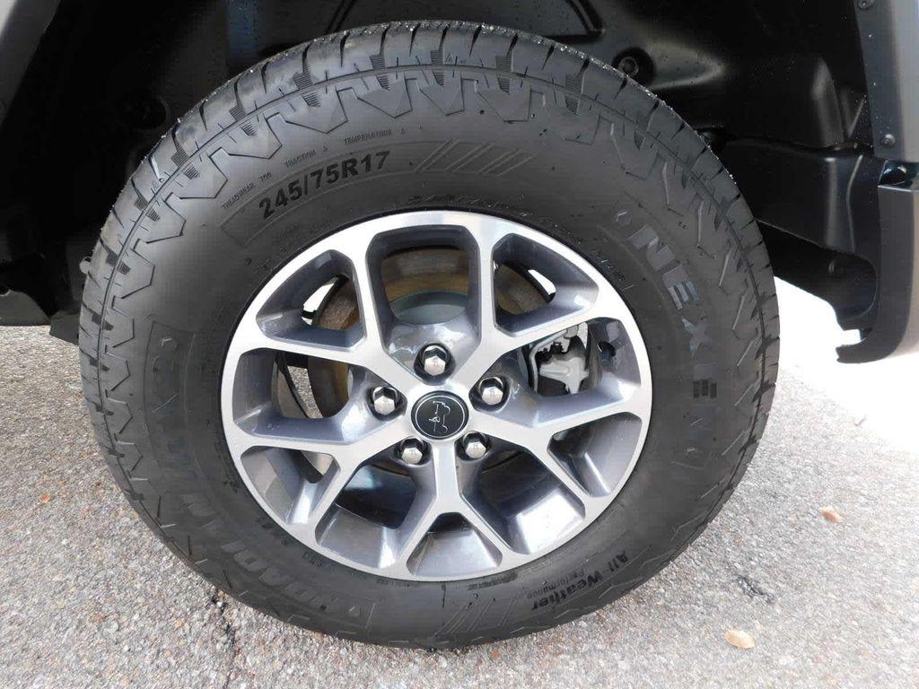 new 2024 Jeep Wrangler car, priced at $44,992