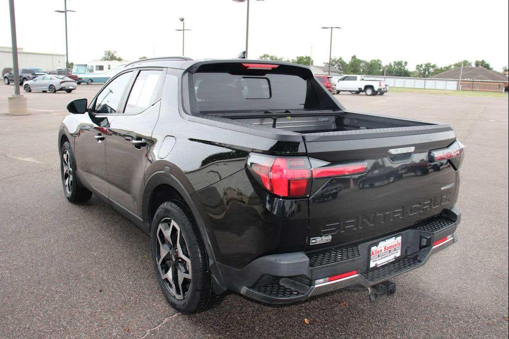 used 2023 Hyundai SANTA CRUZ car, priced at $32,289