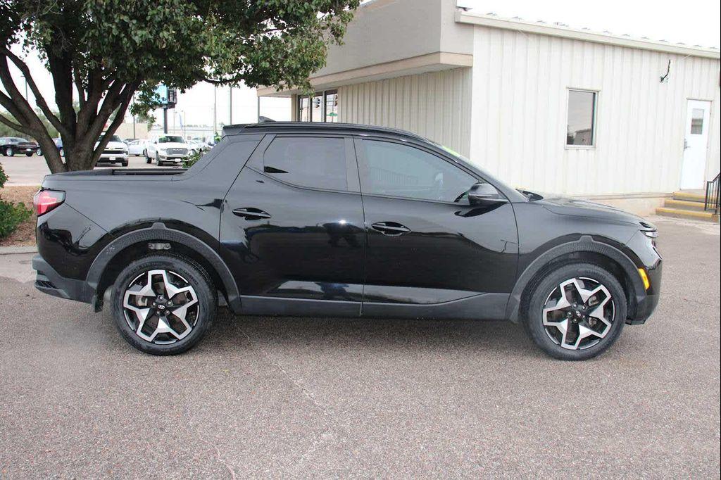 used 2023 Hyundai SANTA CRUZ car, priced at $32,289