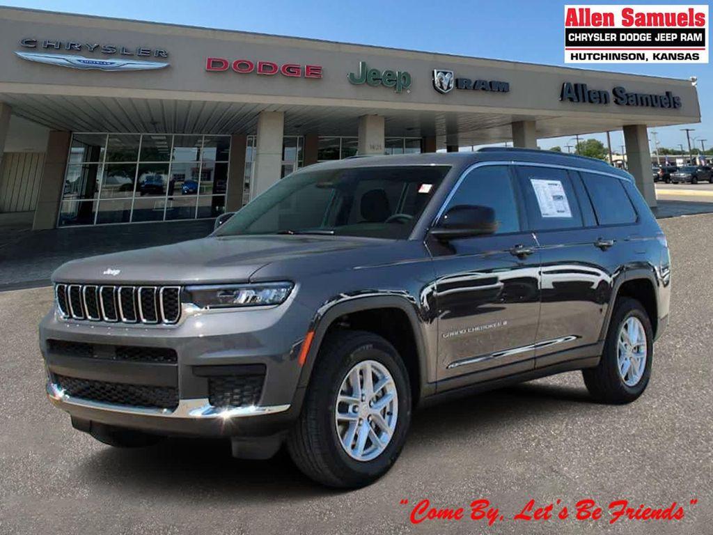 new 2025 Jeep Grand Cherokee L car, priced at $45,165