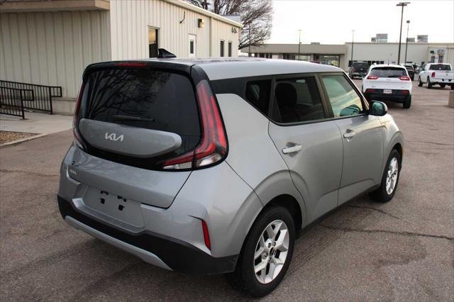 used 2023 Kia Soul car, priced at $19,995