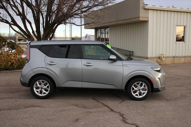 used 2023 Kia Soul car, priced at $19,995