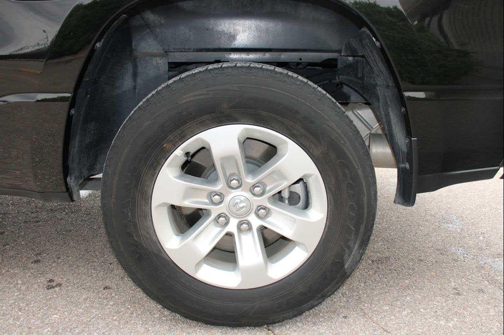 used 2024 Ram 1500 car, priced at $39,991