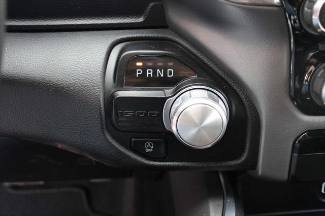 used 2024 Ram 1500 car, priced at $44,877