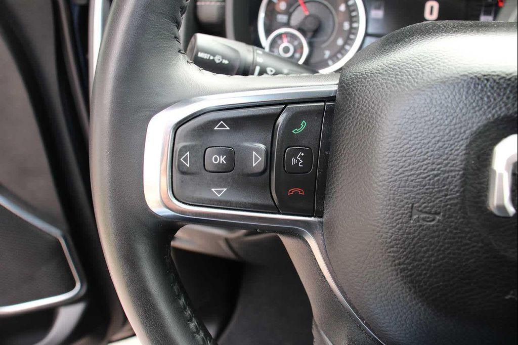 used 2024 Ram 1500 car, priced at $39,991