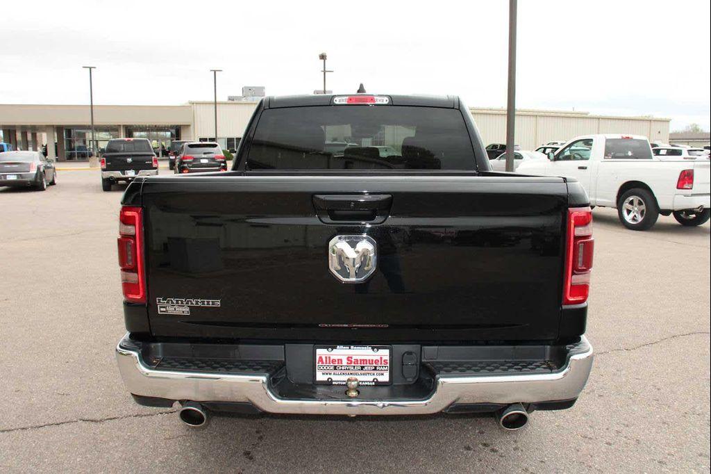 used 2024 Ram 1500 car, priced at $39,991