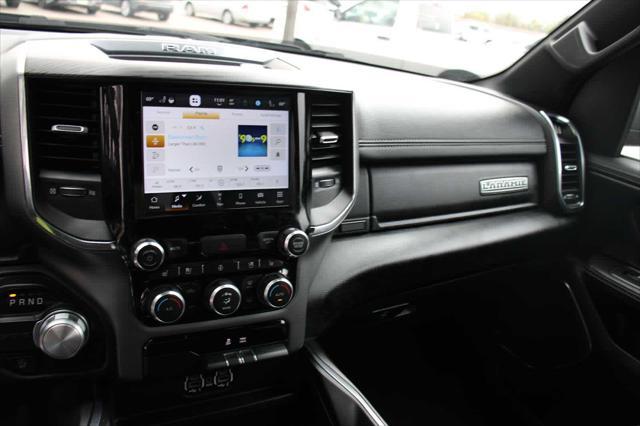 used 2024 Ram 1500 car, priced at $44,877