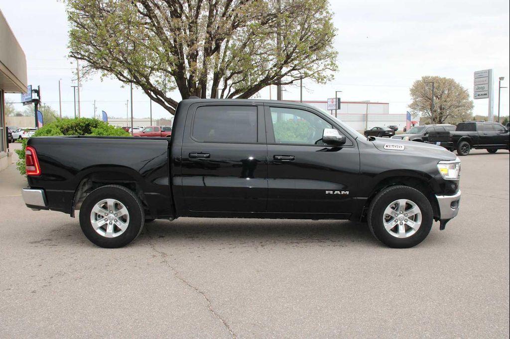 used 2024 Ram 1500 car, priced at $39,991