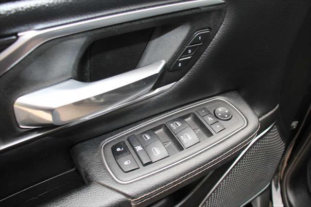 used 2024 Ram 1500 car, priced at $45,877
