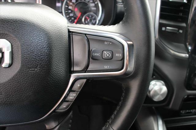 used 2024 Ram 1500 car, priced at $45,877
