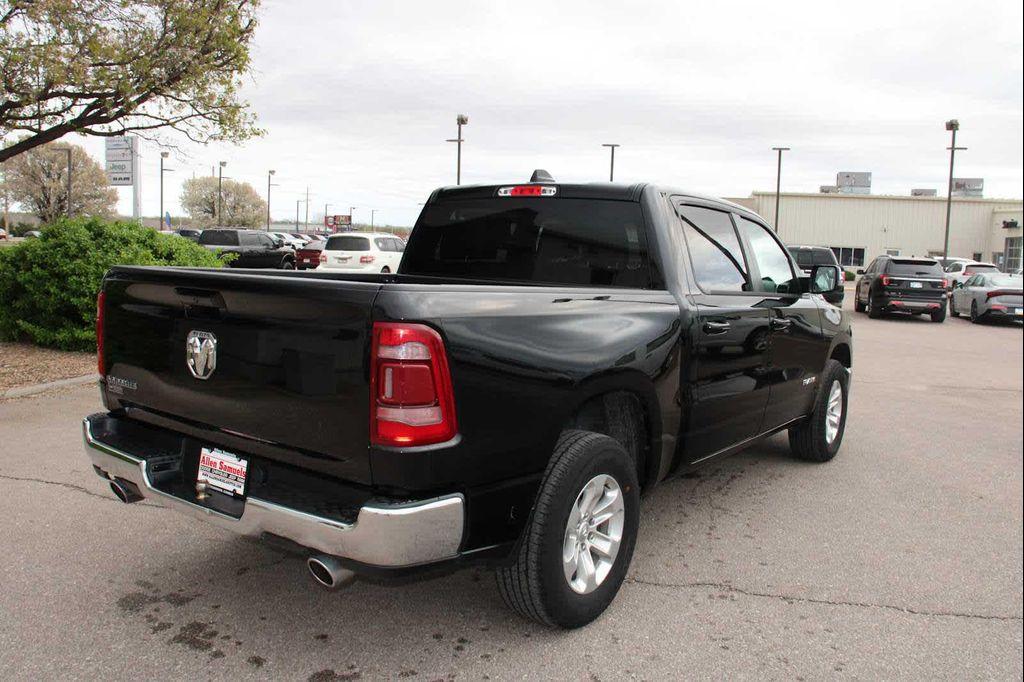 used 2024 Ram 1500 car, priced at $39,991