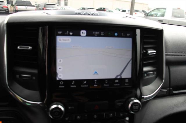 used 2024 Ram 1500 car, priced at $44,877