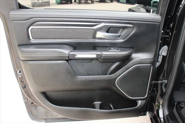 used 2024 Ram 1500 car, priced at $42,877