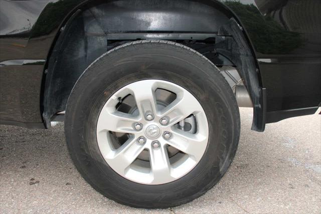 used 2024 Ram 1500 car, priced at $45,877
