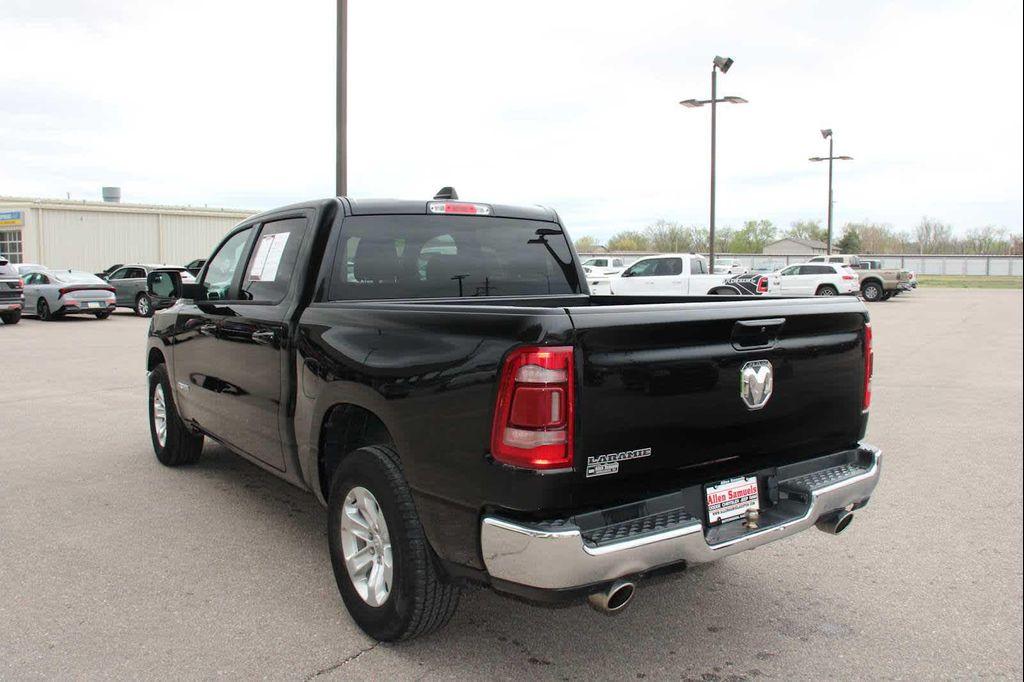 used 2024 Ram 1500 car, priced at $39,991