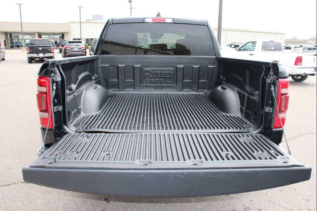 used 2024 Ram 1500 car, priced at $39,991
