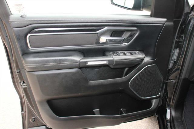 used 2024 Ram 1500 car, priced at $45,877