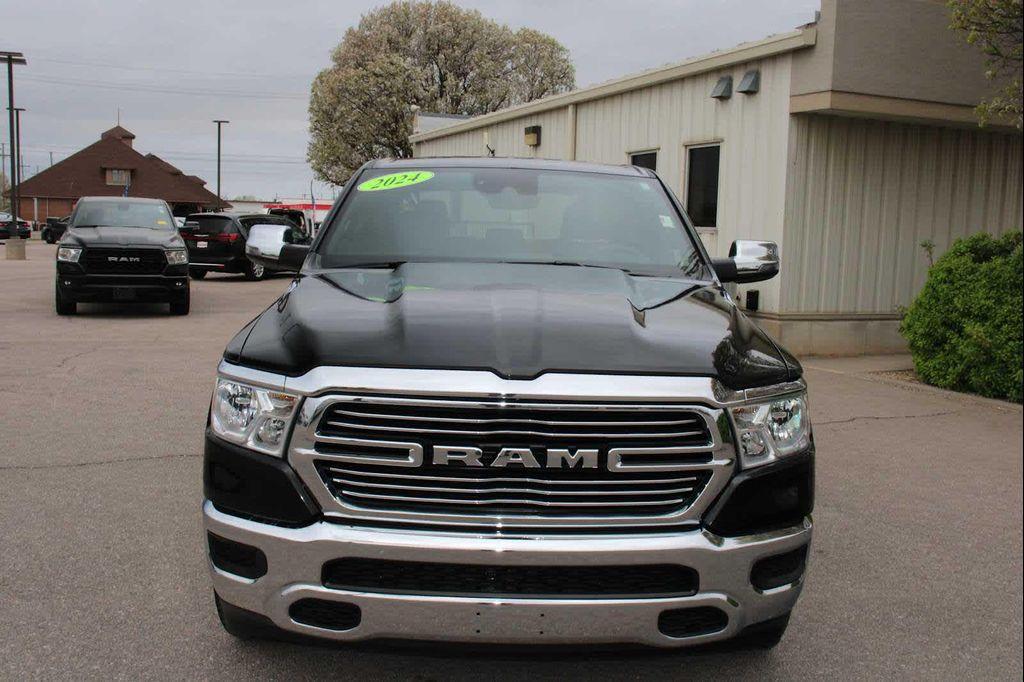 used 2024 Ram 1500 car, priced at $39,991