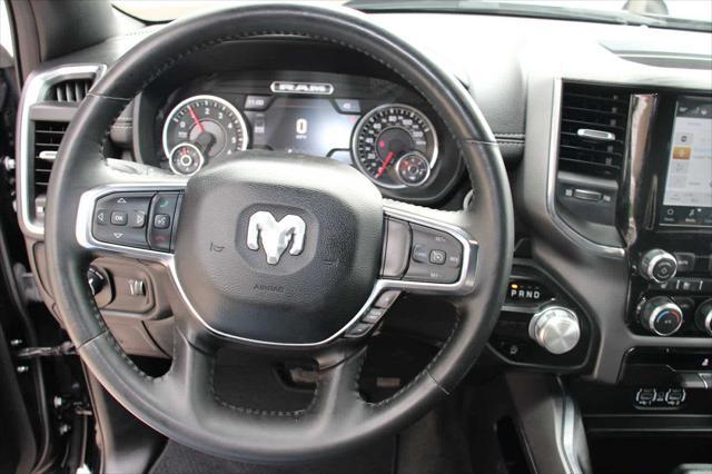 used 2024 Ram 1500 car, priced at $45,877