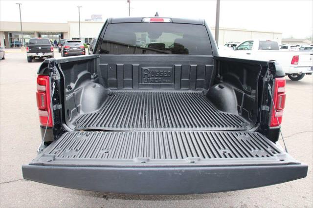 used 2024 Ram 1500 car, priced at $45,877