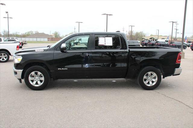 used 2024 Ram 1500 car, priced at $45,877