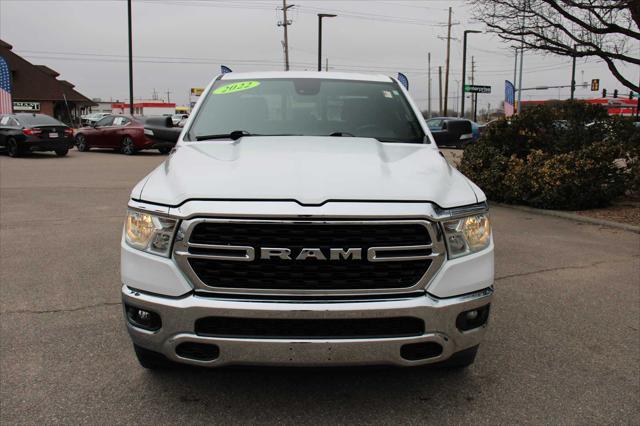 used 2022 Ram 1500 car, priced at $32,346