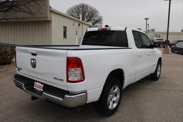 used 2022 Ram 1500 car, priced at $32,346